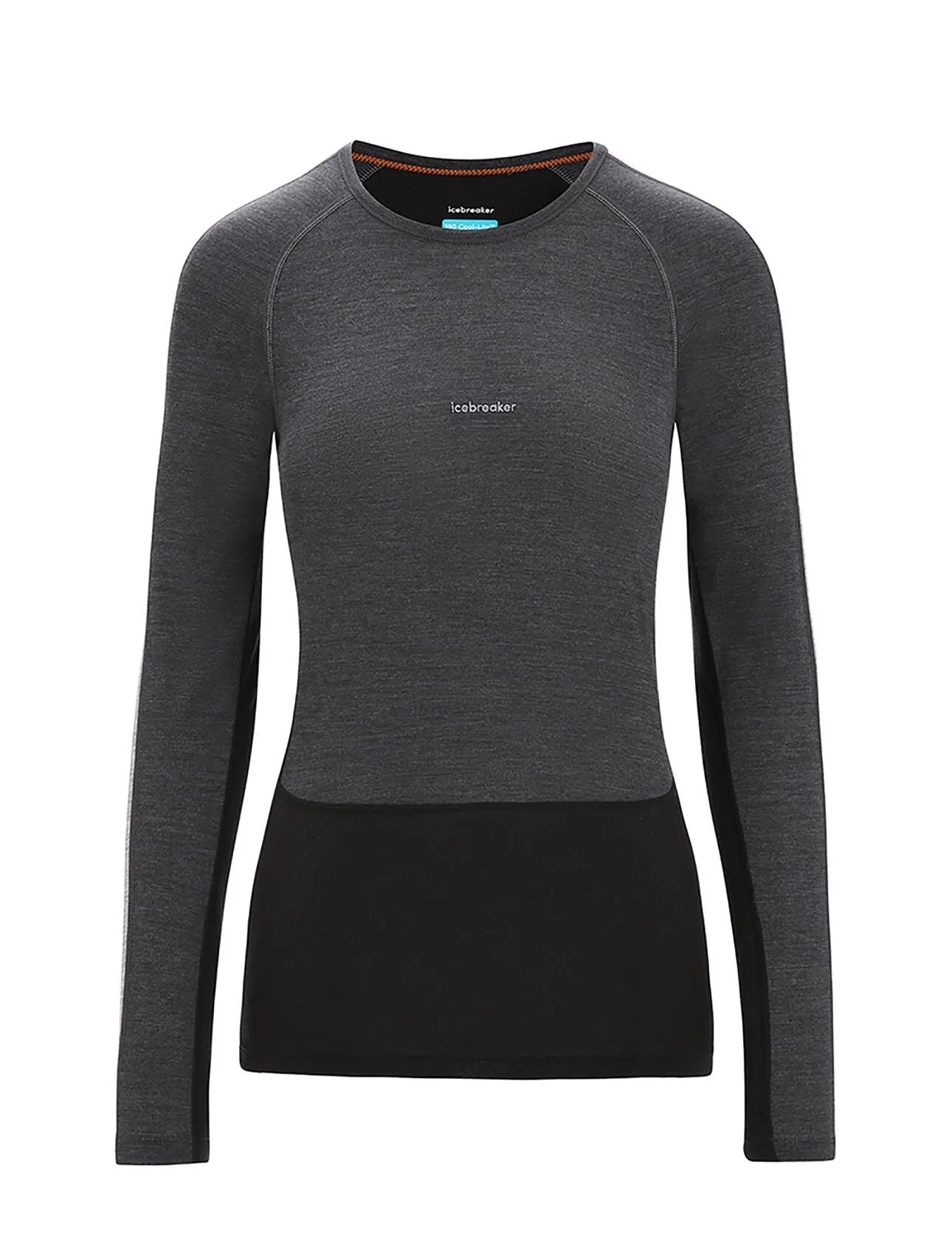125 ZoneKnit™ Merino Blend Long Sleeve Crewe Thermal Top (Women's) - IB0A56H4 - Past Season