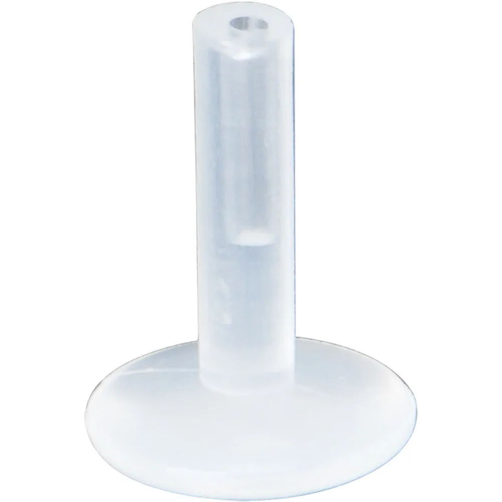 14 Gauge 1/4 Bioplast Replacement Push-In Post