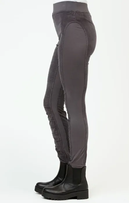 21143W - Oslo Corduroy Leggings