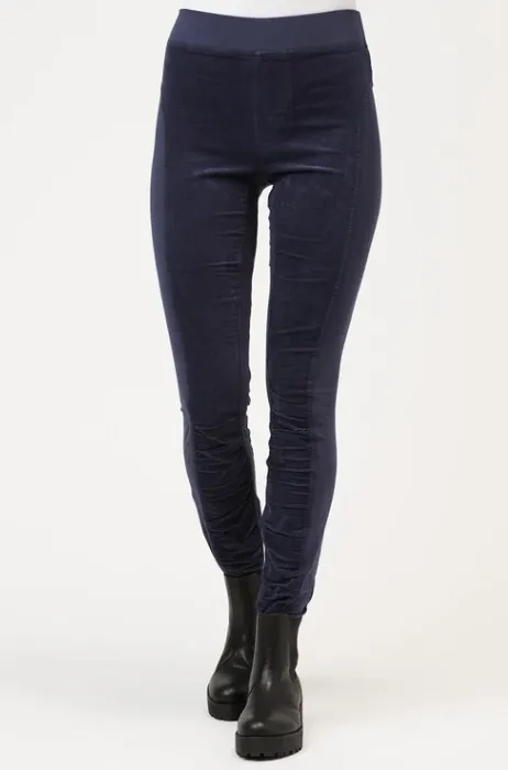 21143W - Oslo Corduroy Leggings