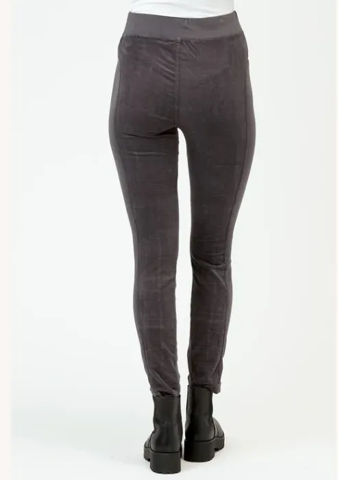 21143W - Oslo Corduroy Leggings