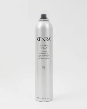 25 Volume Hairspray