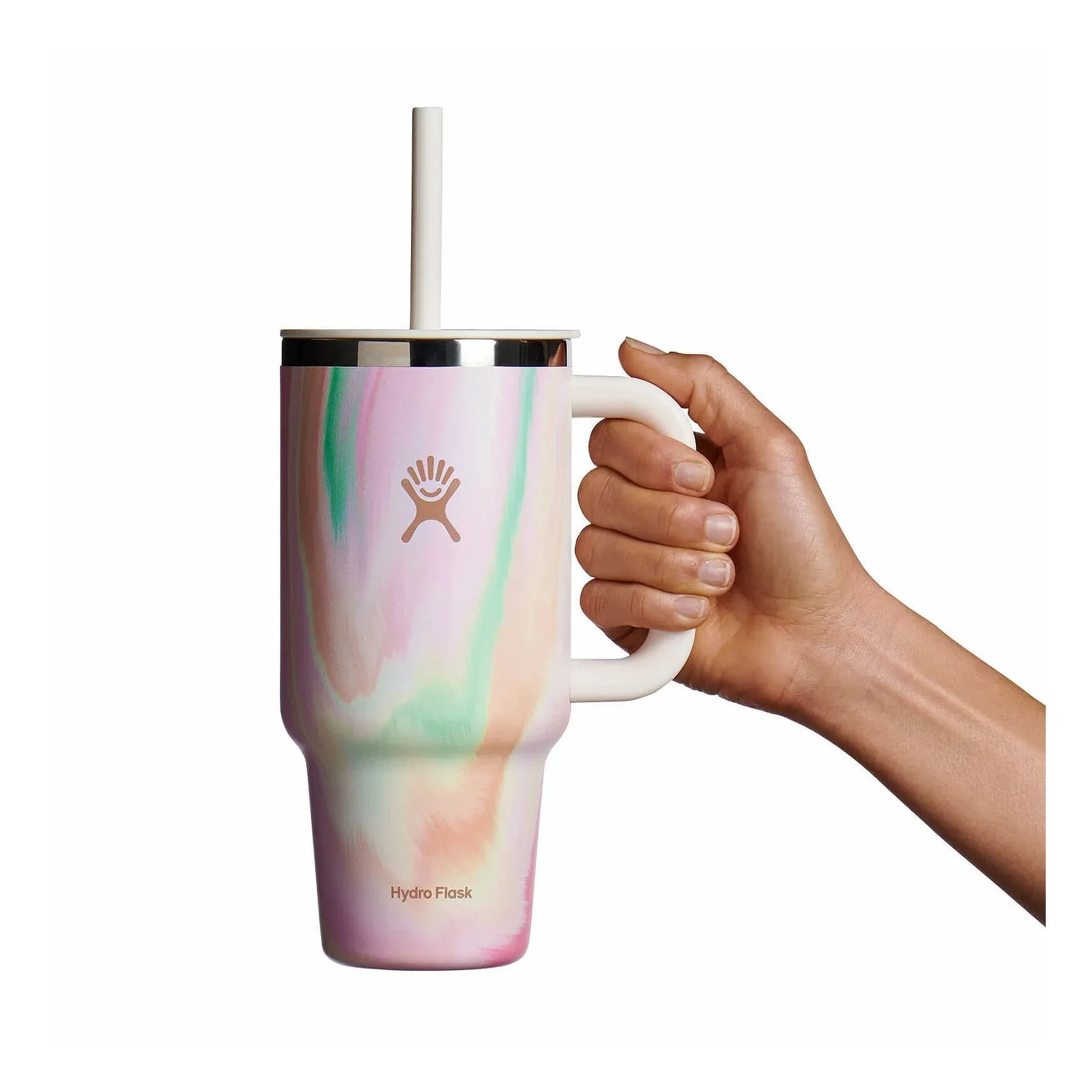 32 oz All Around Travel Tumbler - Sugar Crush - Past Season