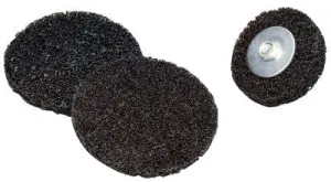 3M™ Scotch-Brite Clean and Strip Disc Pads, 8 X 1/2, 3,500 rpm, Silicon Carbide, 048011-00957