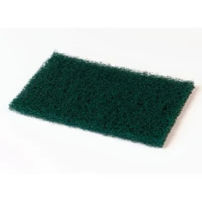 3M™ Scotch-Brite™ Heavy-Duty Commercial Scouring Pad, Green, 055096