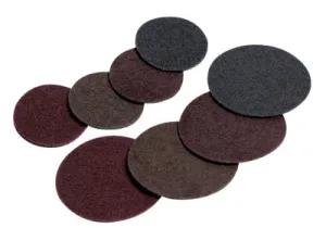 3M™ Scotch-Brite Roloc SL Surface Conditioning Discs, 2", 25000rpm, Alum Oxide, Tan, 048011-33793