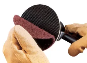 3M™ Scotch-Brite Surface Conditioning Disc, 3", 20000 rpm, Aluminum Oxide, Maroon, 048011-04124