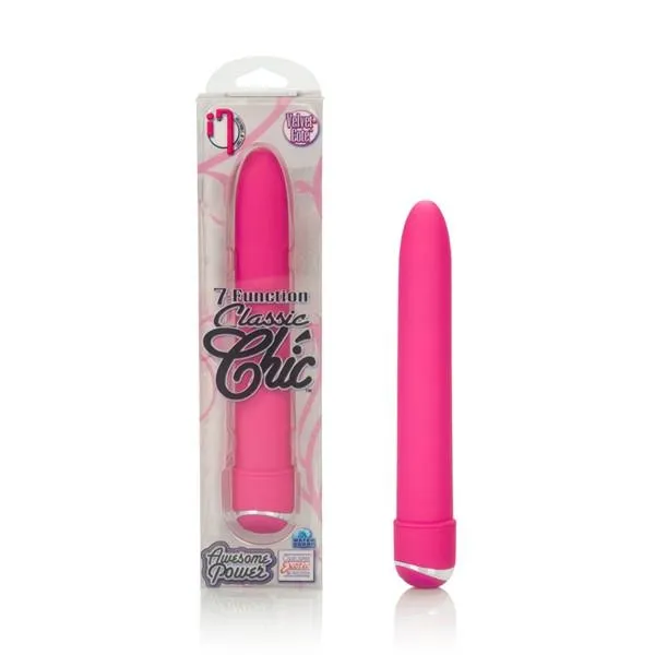 7 Function Classic Chic Pink