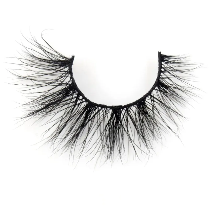Abeona 3D Mink Stylish Lightweight Lashes