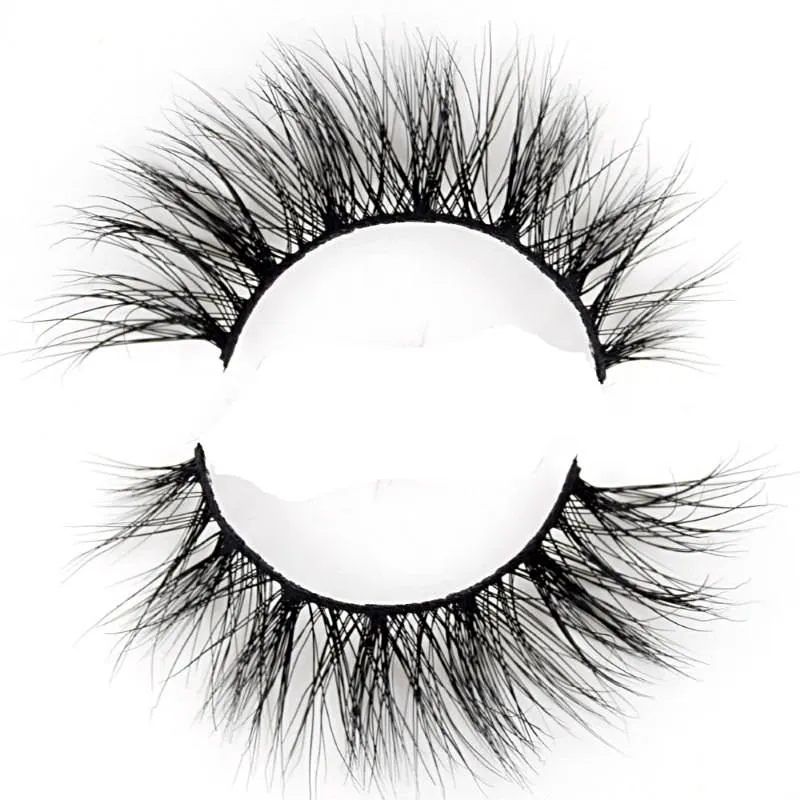 Abeona 3D Mink Stylish Lightweight Lashes