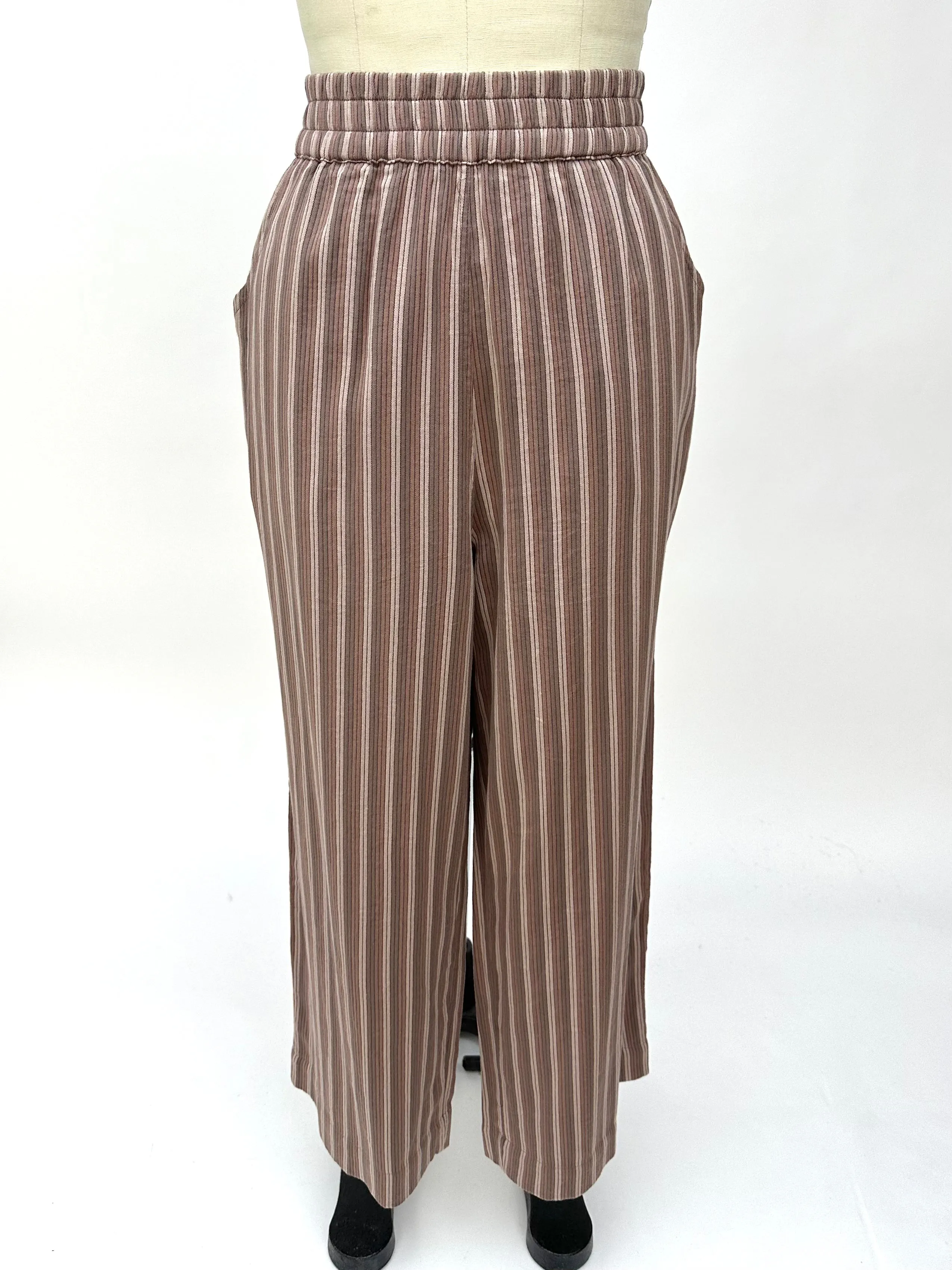 Ace & Jig Woven Striped Pants