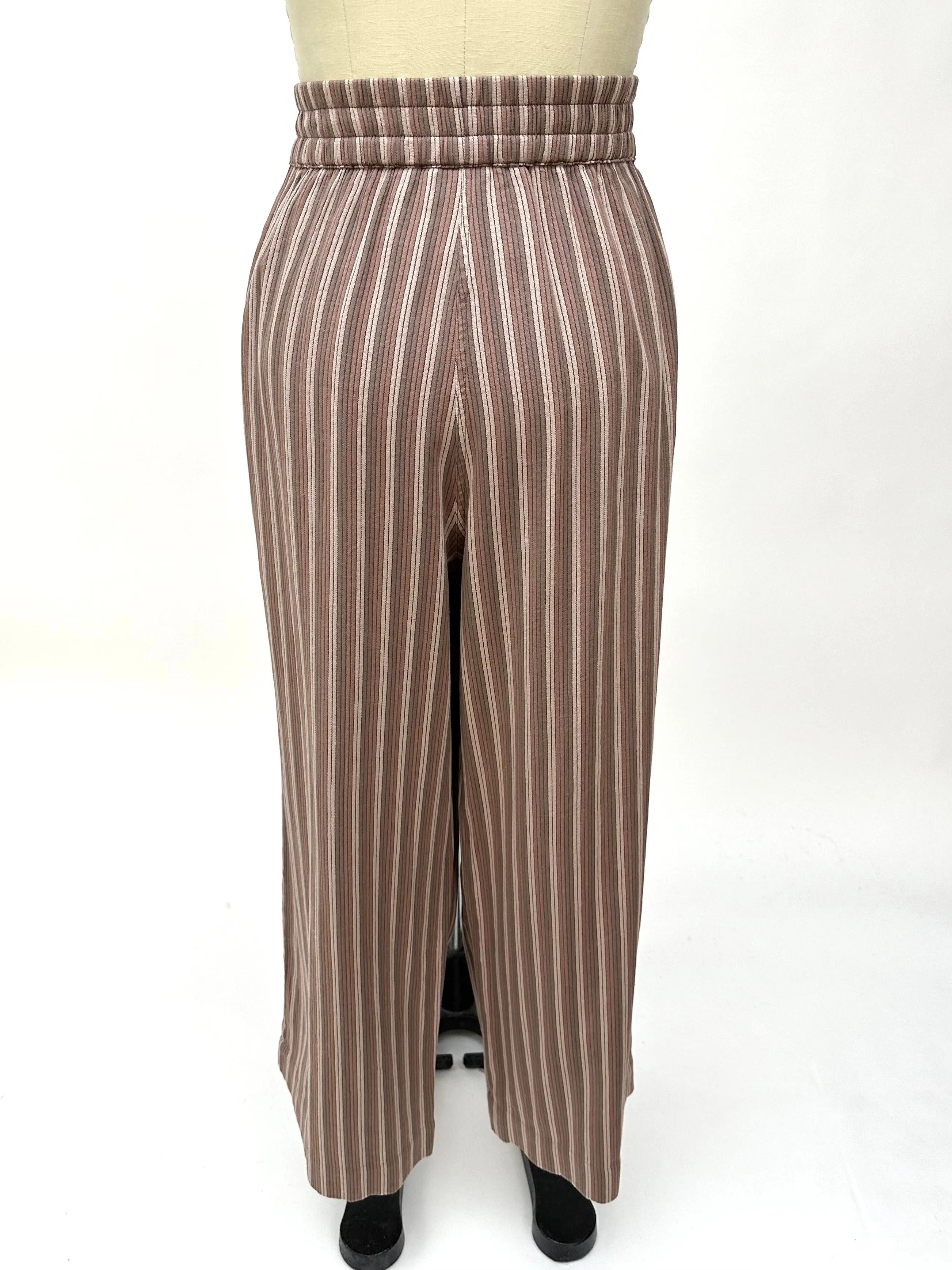 Ace & Jig Woven Striped Pants