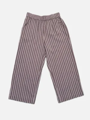 Ace & Jig Woven Striped Pants
