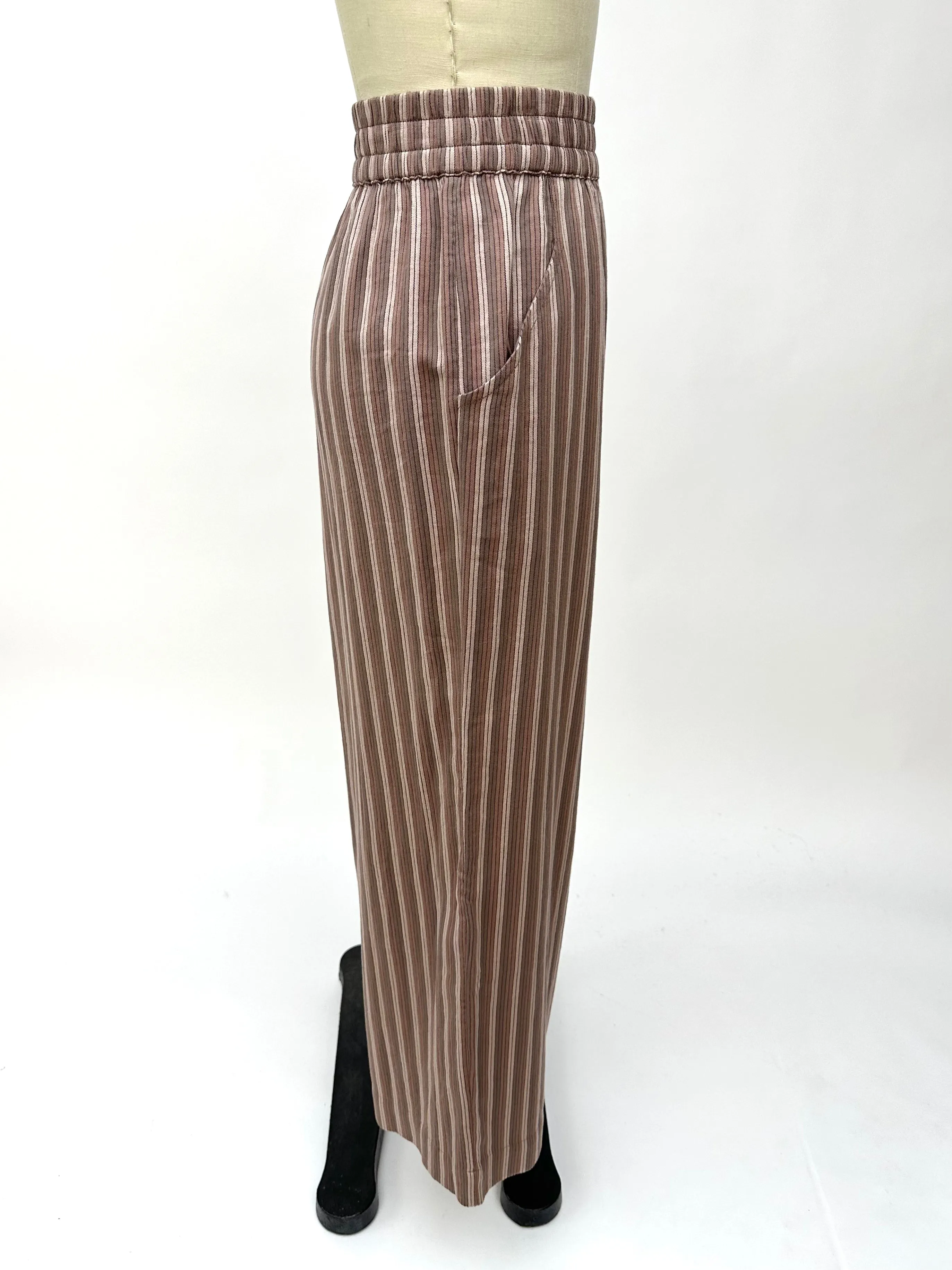 Ace & Jig Woven Striped Pants