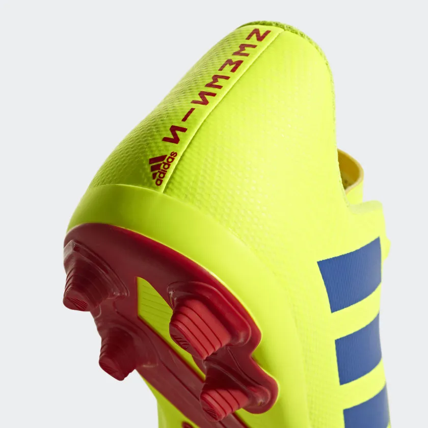 Adidas Nemezis 18.4 FxG J