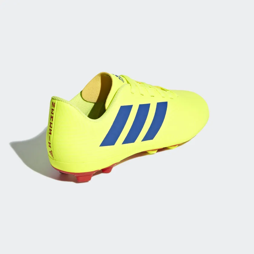 Adidas Nemezis 18.4 FxG J