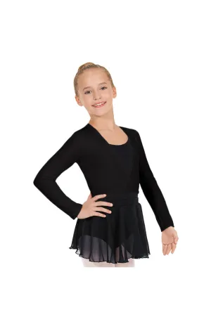 Adult Cotton Wrap Sweater