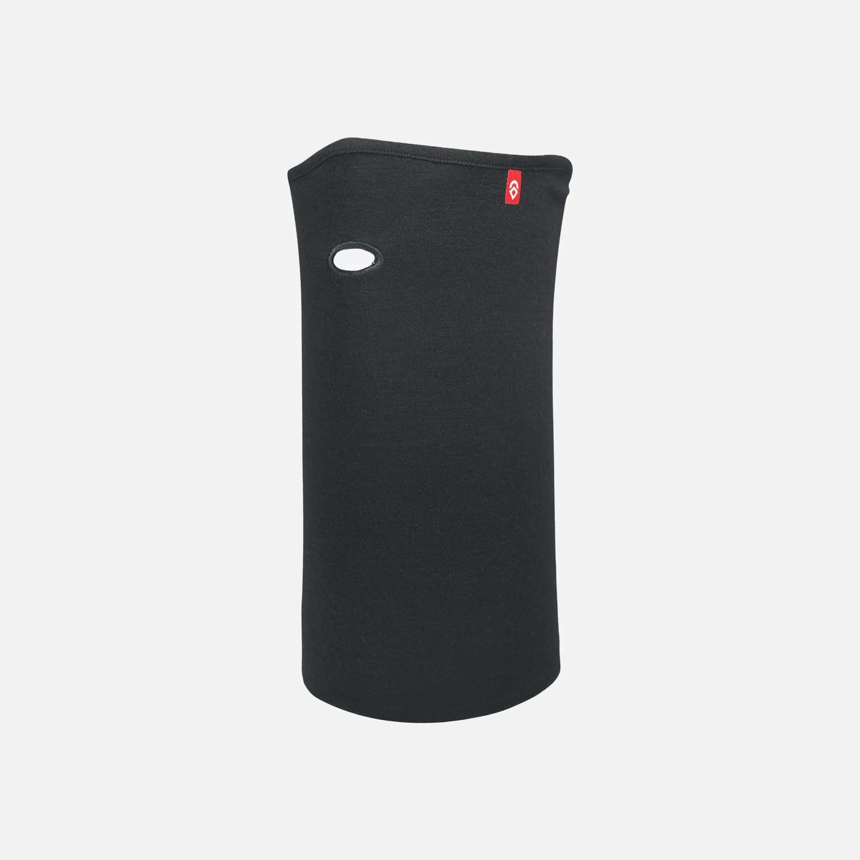 Airhole Airtube Ergo Merino Facemask - Black