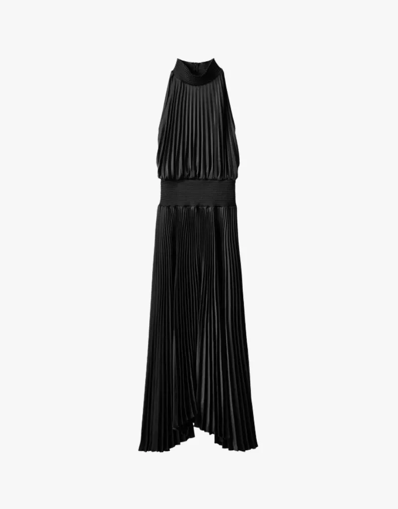 A.L.C. Renzo Dress in Black
