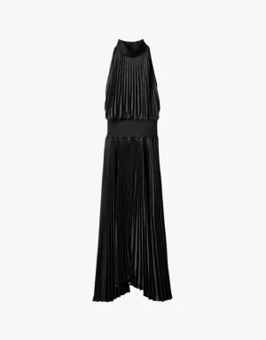 A.L.C. Renzo Dress in Black