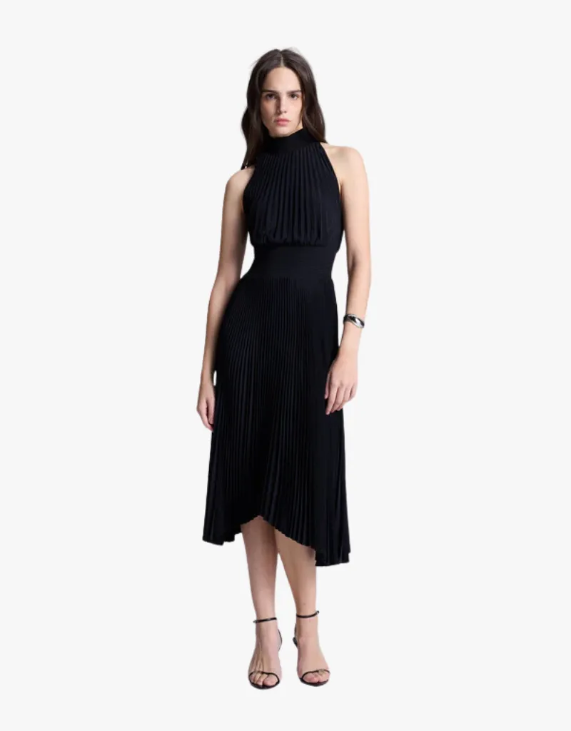 A.L.C. Renzo Dress in Black