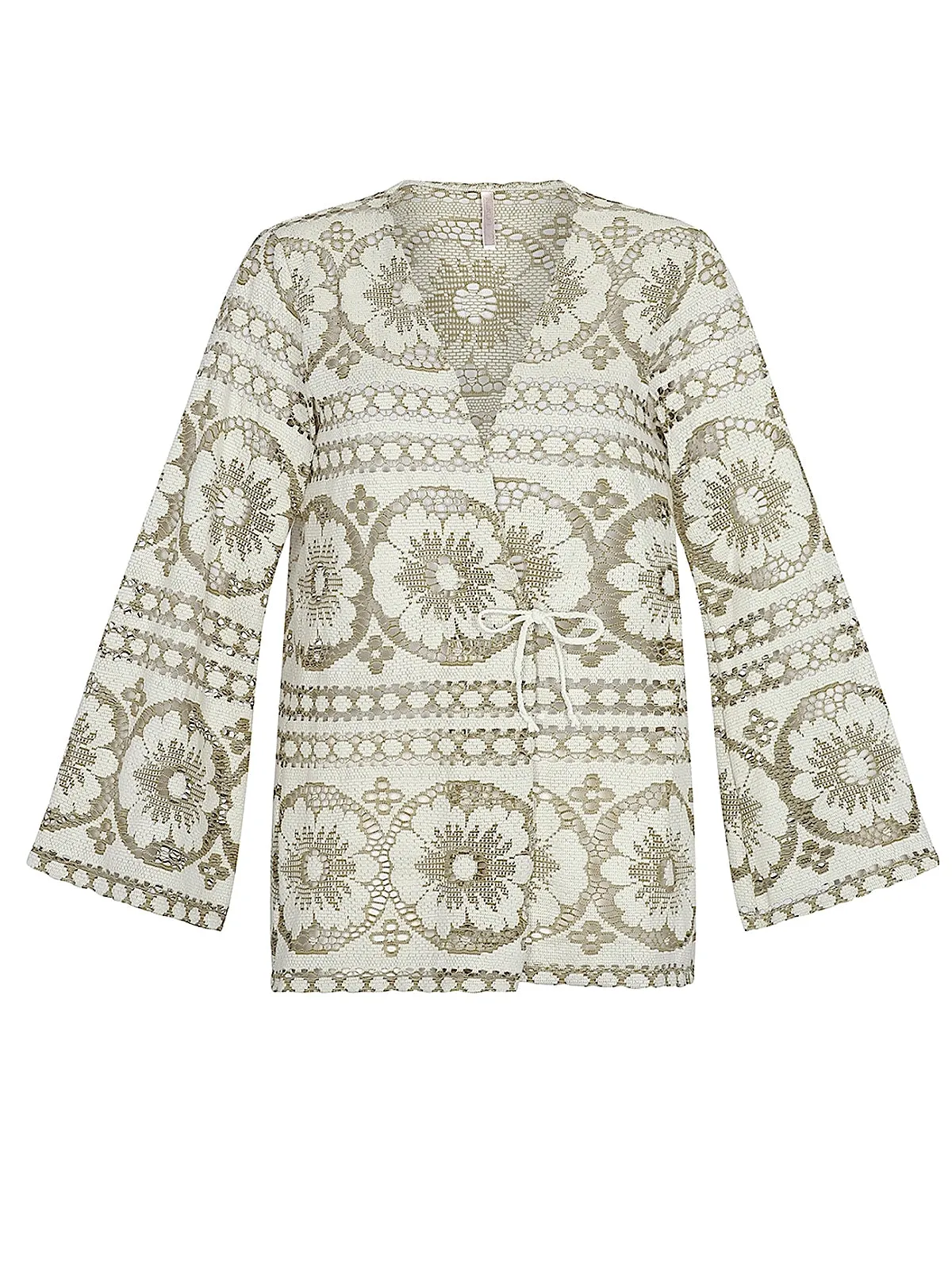 Amore 449 Open Blouse
