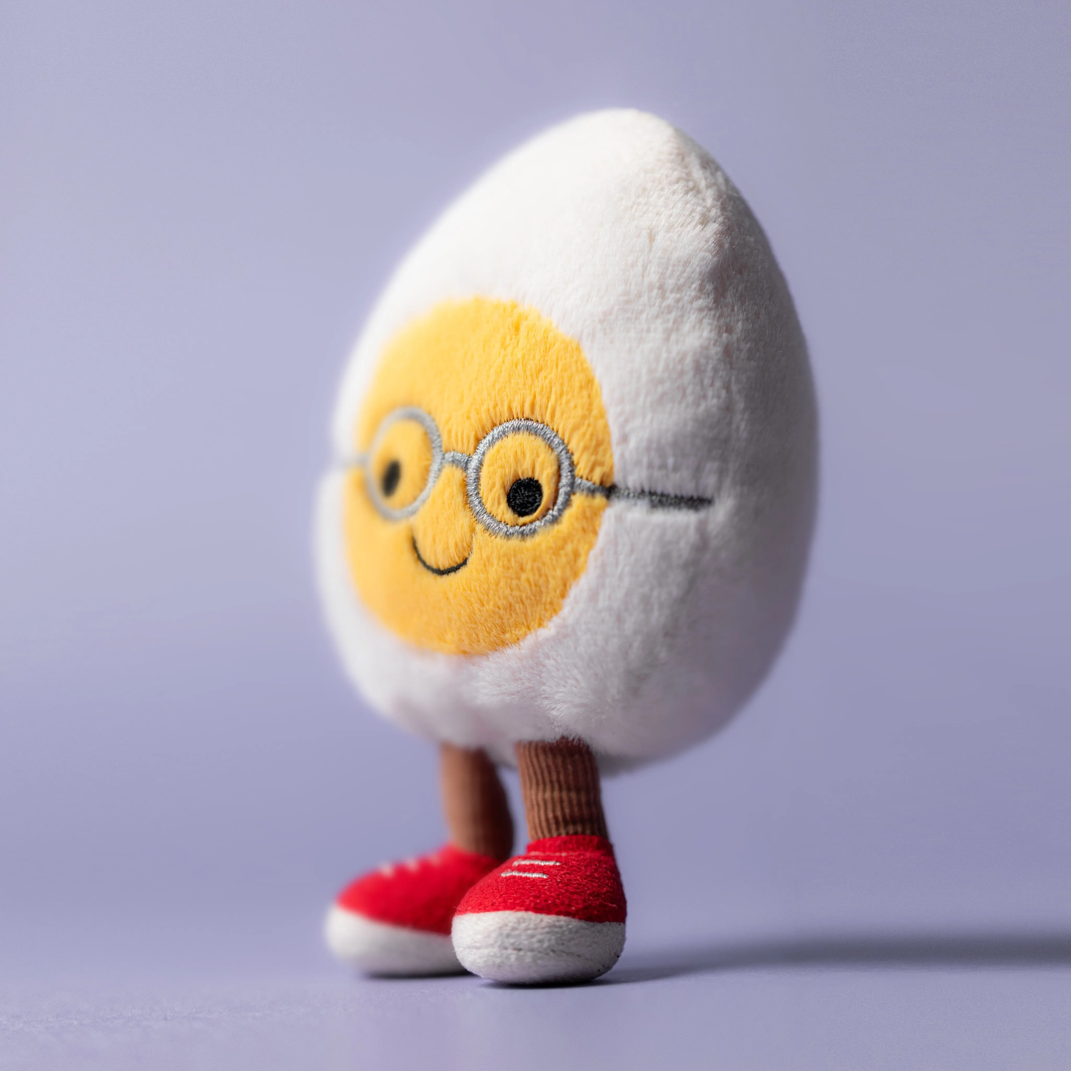 Amuseable Boiled Egg Geek