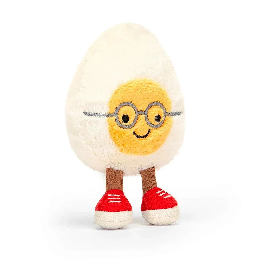 Amuseable Boiled Egg Geek
