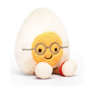 Amuseable Boiled Egg Geek