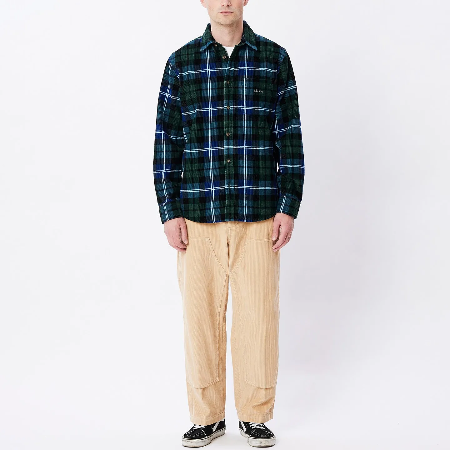 Andrew woven