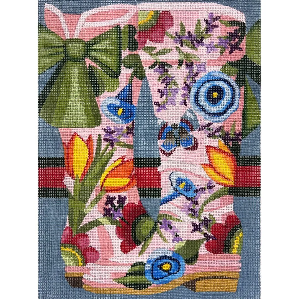 AP4715 Gucci Inspired Boots