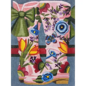 AP4715 Gucci Inspired Boots