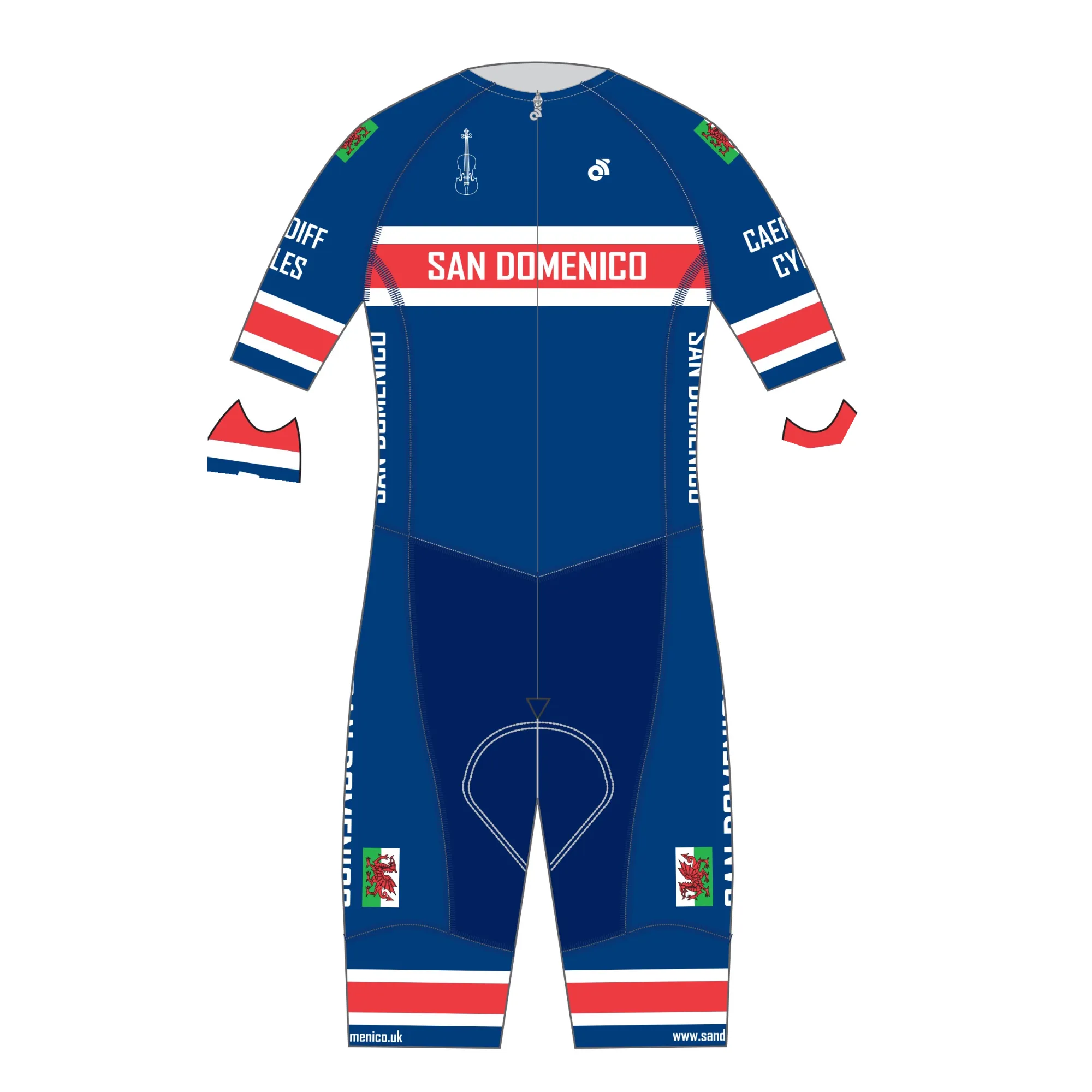 APEX Summer Race Suit