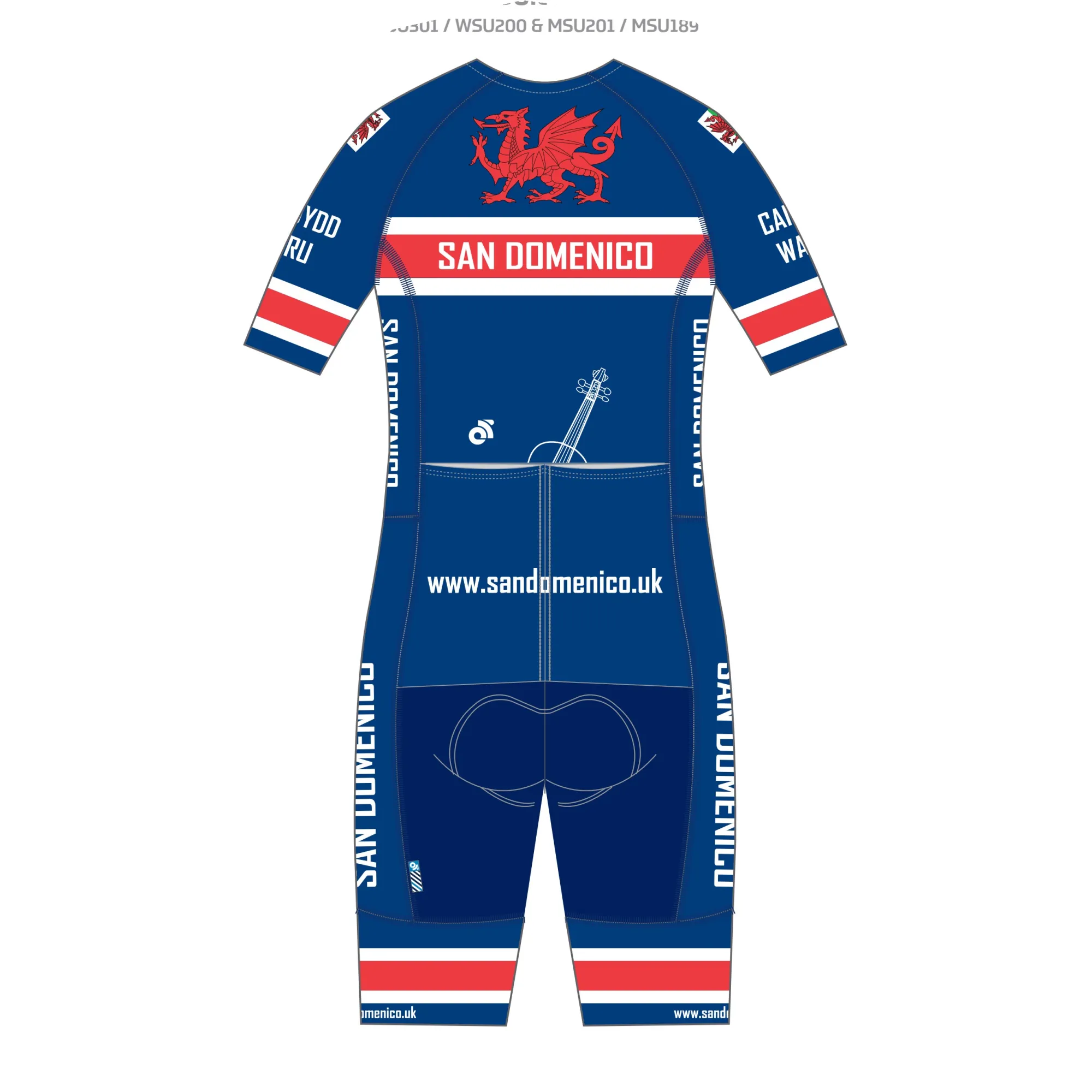 APEX Summer Race Suit