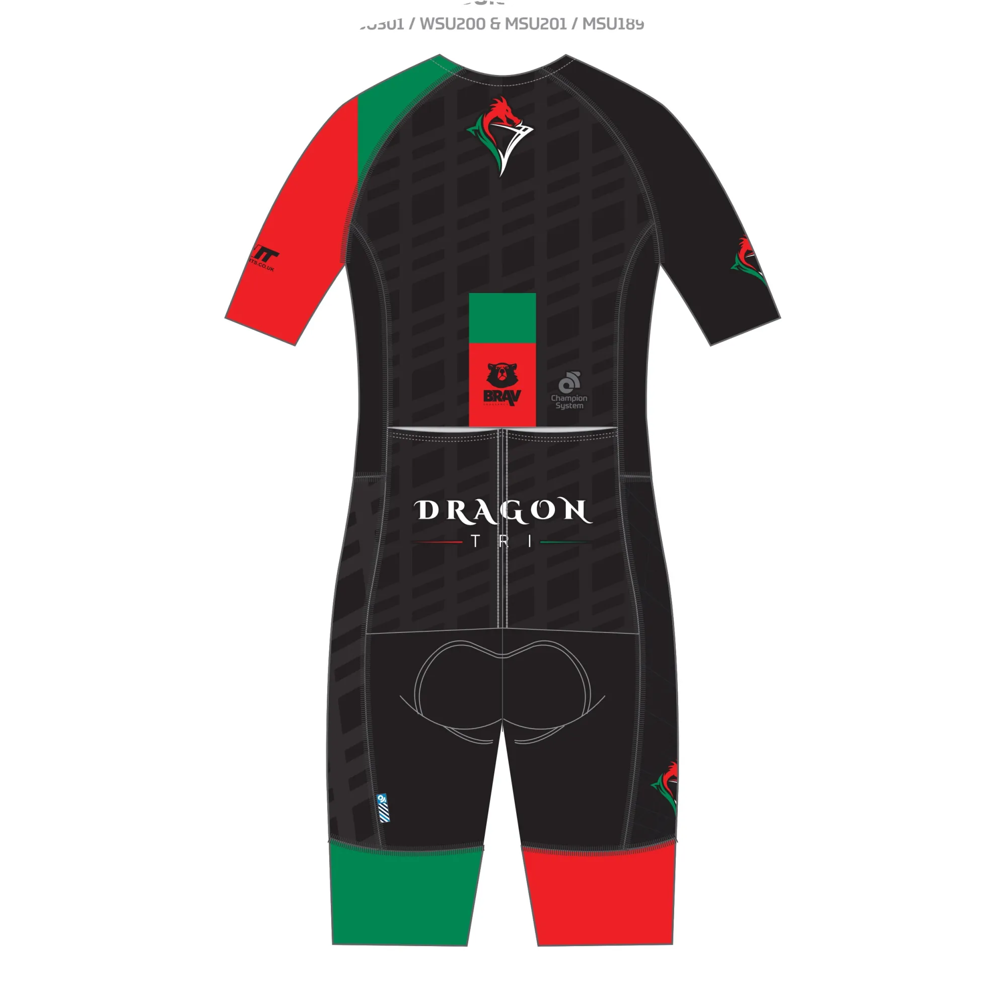 APEX Summer Race Suit