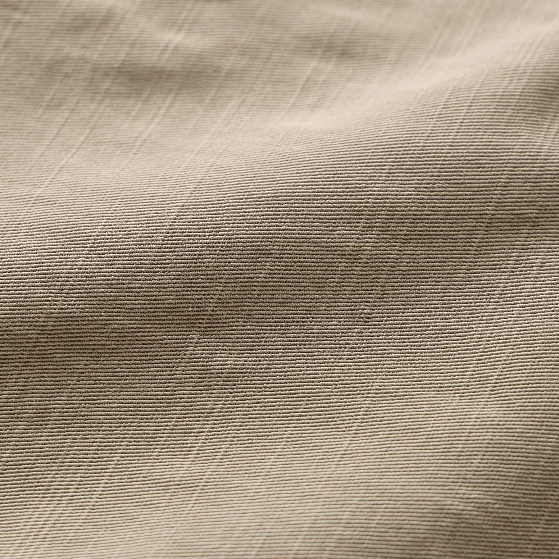 Army Cotton Slub Cargo Pant - Overcast Pigment
