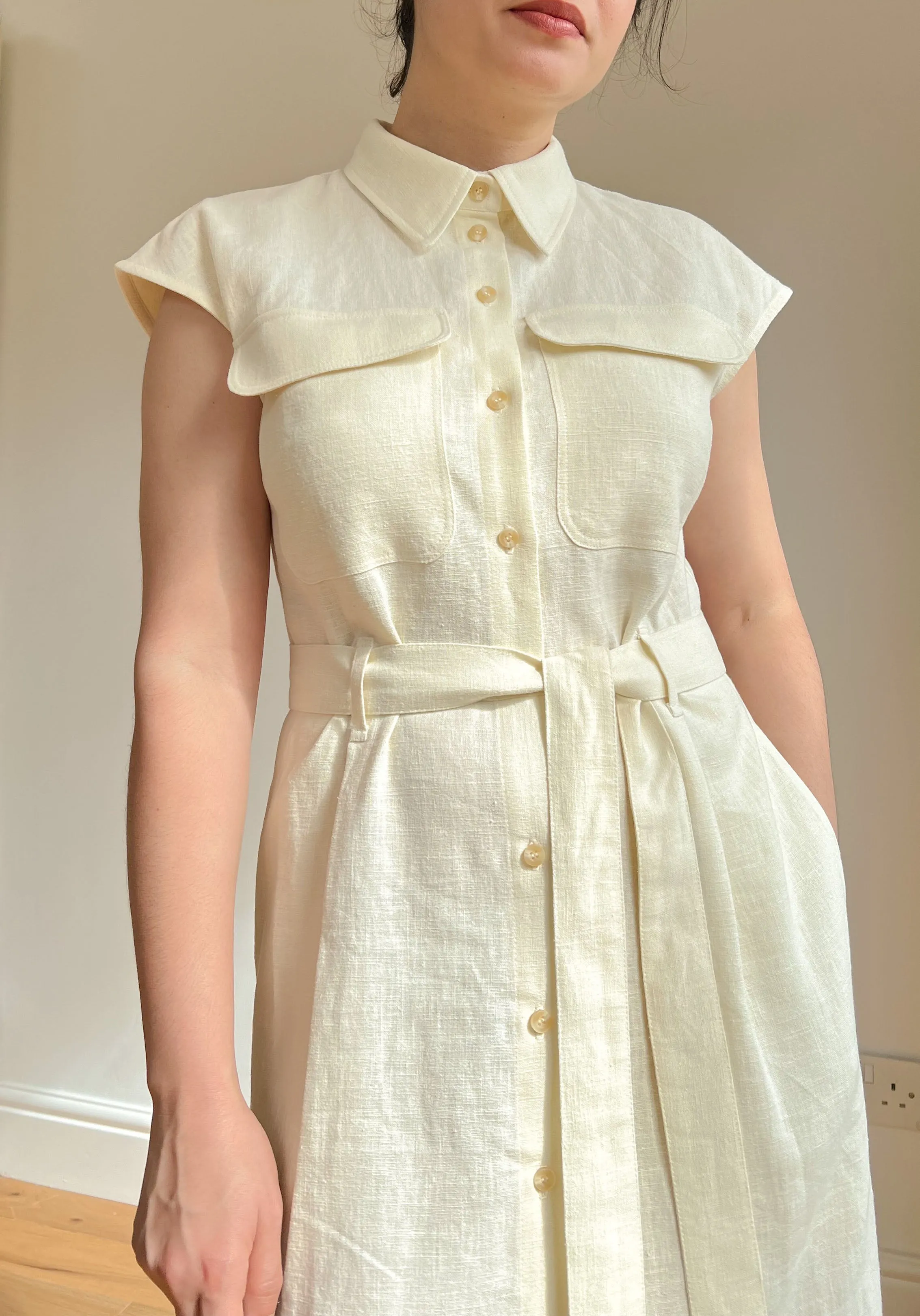 AUREA DRESS  – PDF SEWING PATTERN