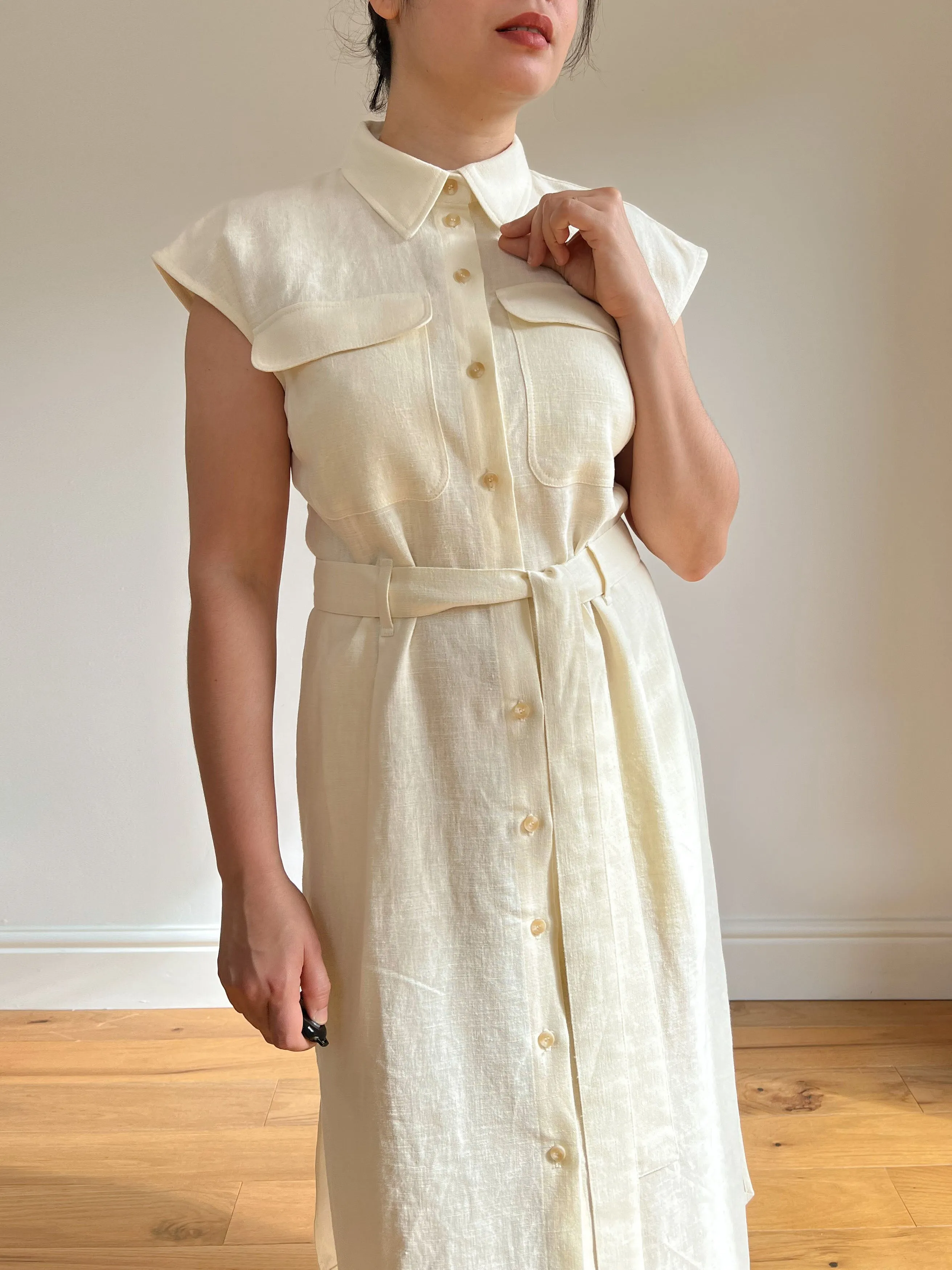 AUREA DRESS  – PDF SEWING PATTERN