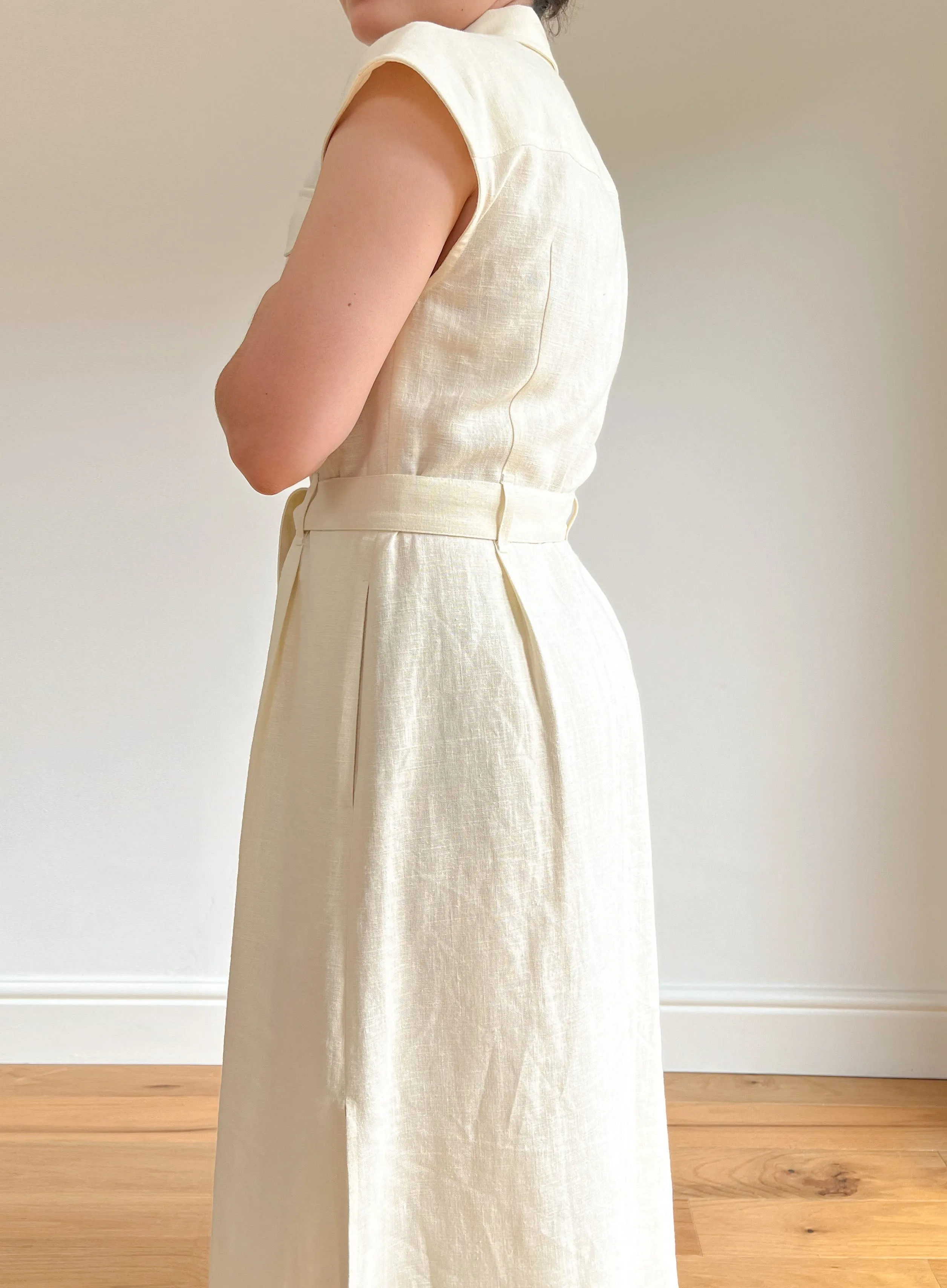 AUREA DRESS  – PDF SEWING PATTERN