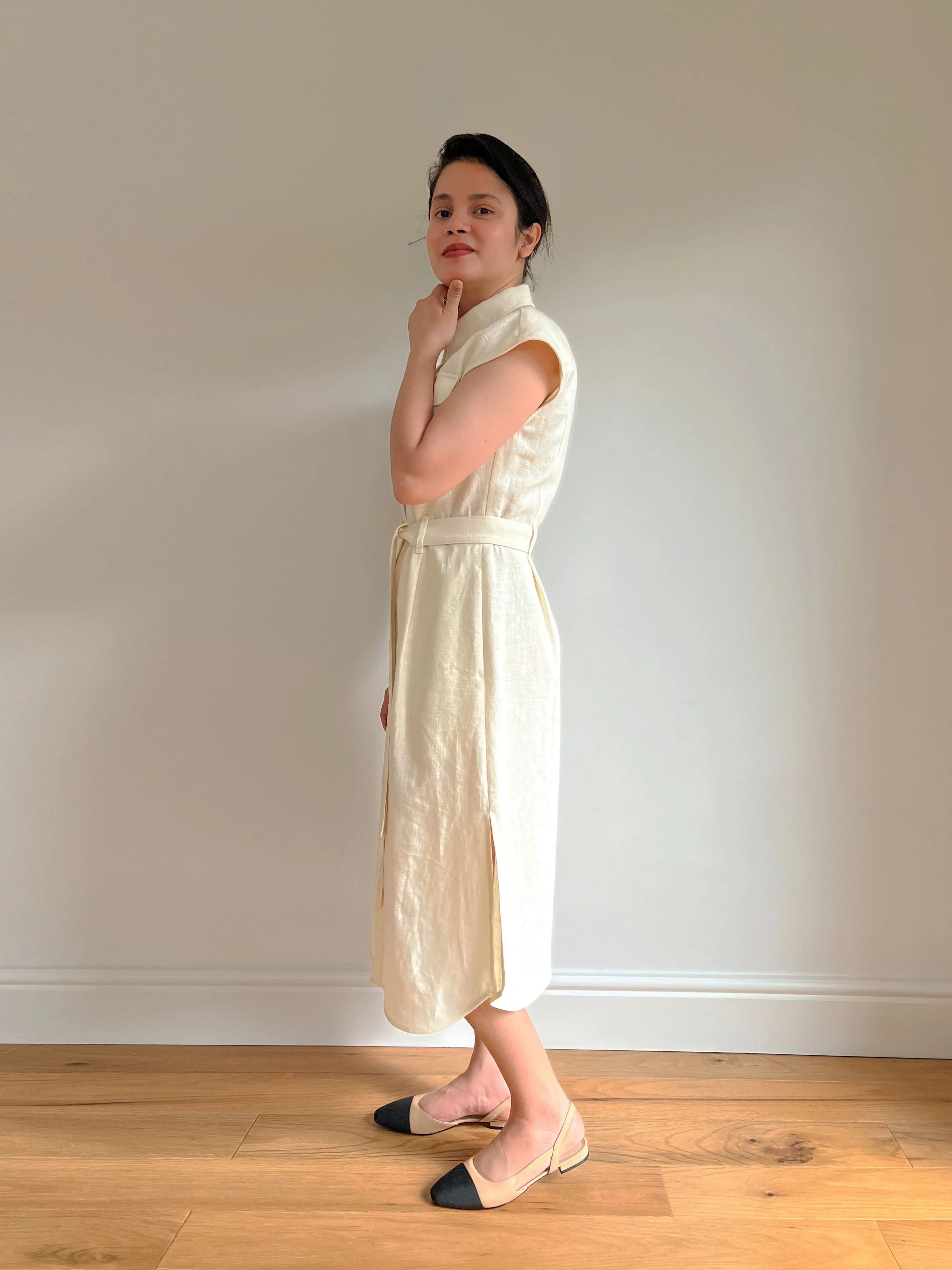 AUREA DRESS  – PDF SEWING PATTERN