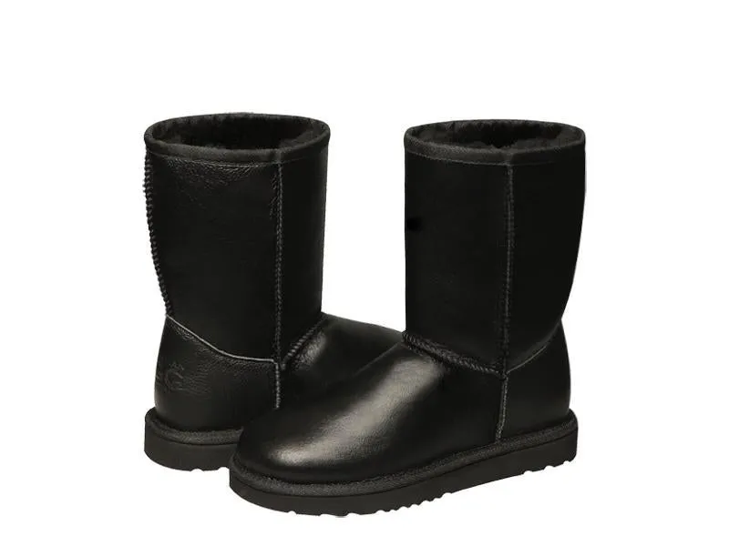 Australian UGG NAPPA Short UGG Boots - 3 Colours