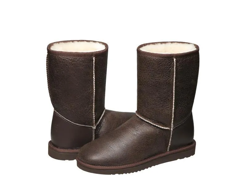 Australian UGG NAPPA Short UGG Boots - 3 Colours