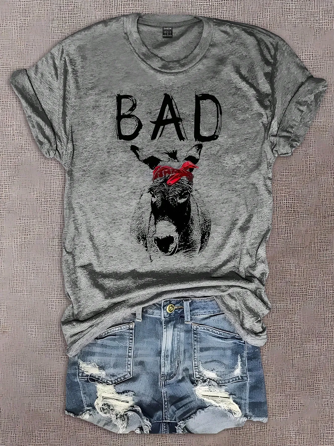 Bad A** Tee