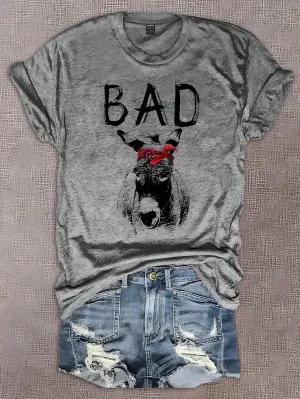Bad A** Tee