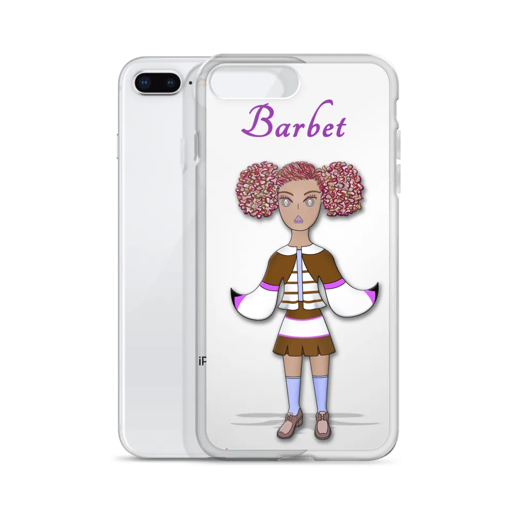 Barbet iPhone Case