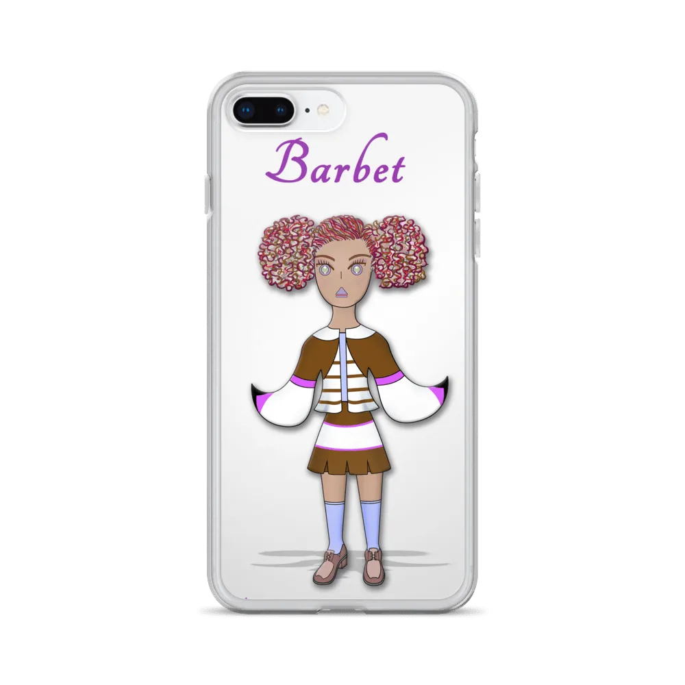 Barbet iPhone Case