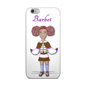 Barbet iPhone Case