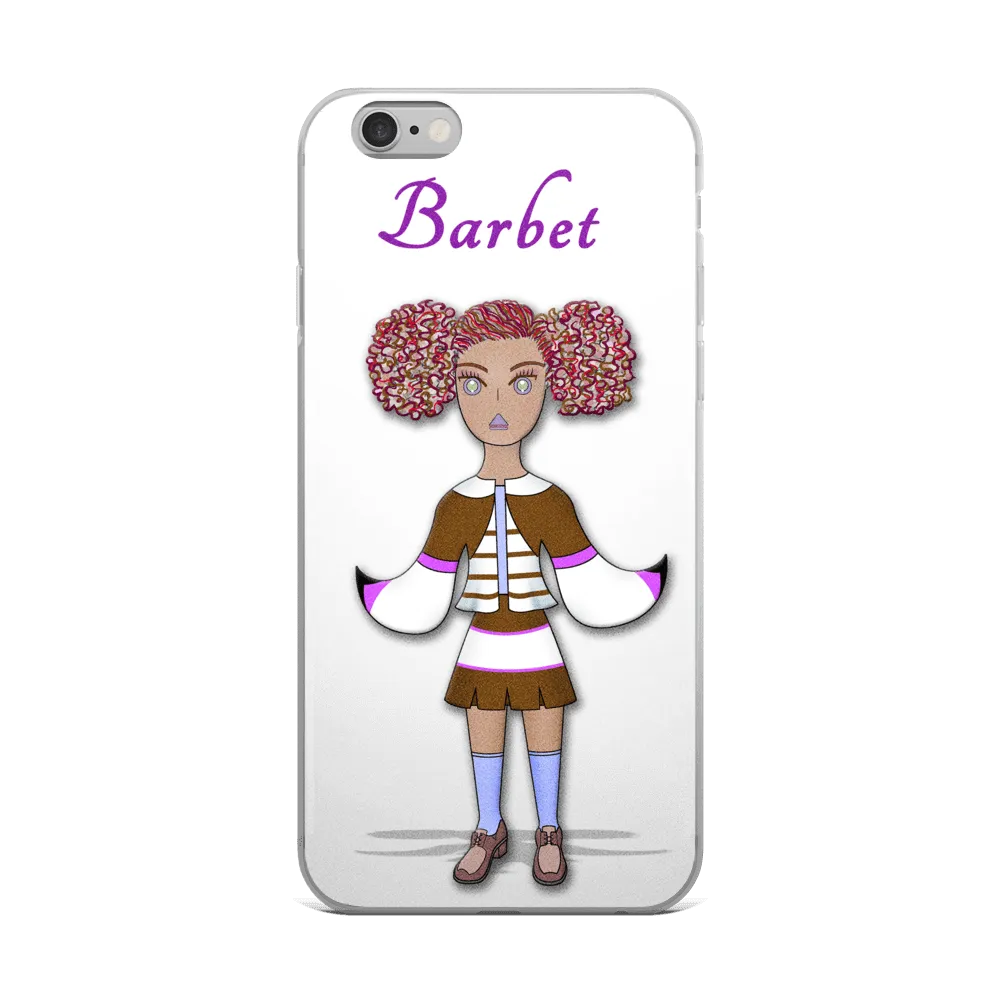 Barbet iPhone Case