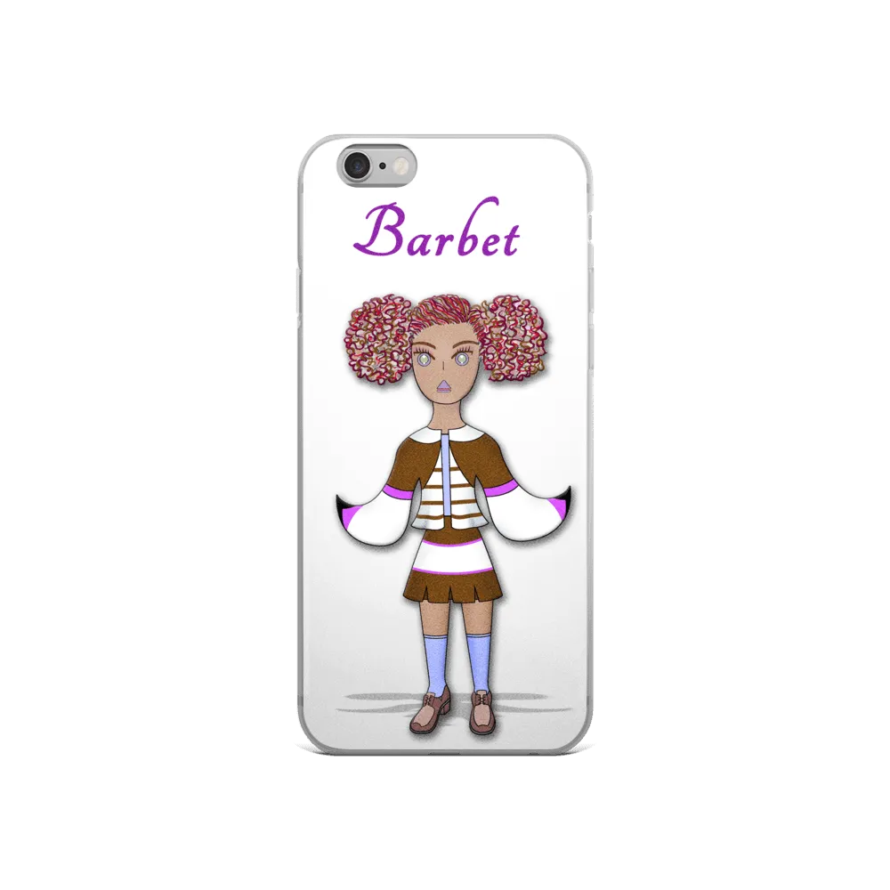 Barbet iPhone Case