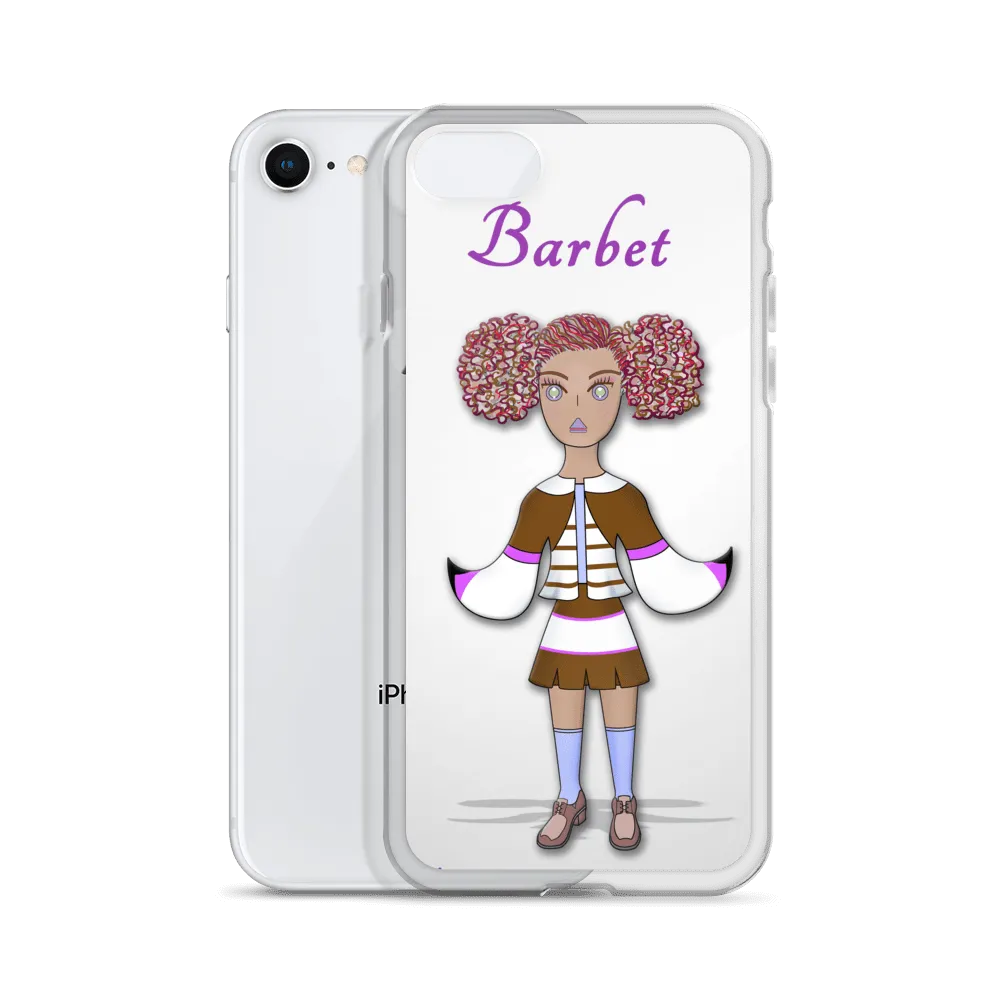 Barbet iPhone Case